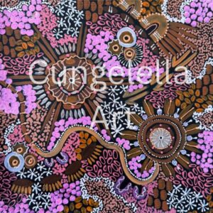 Kalkatungu Country #102